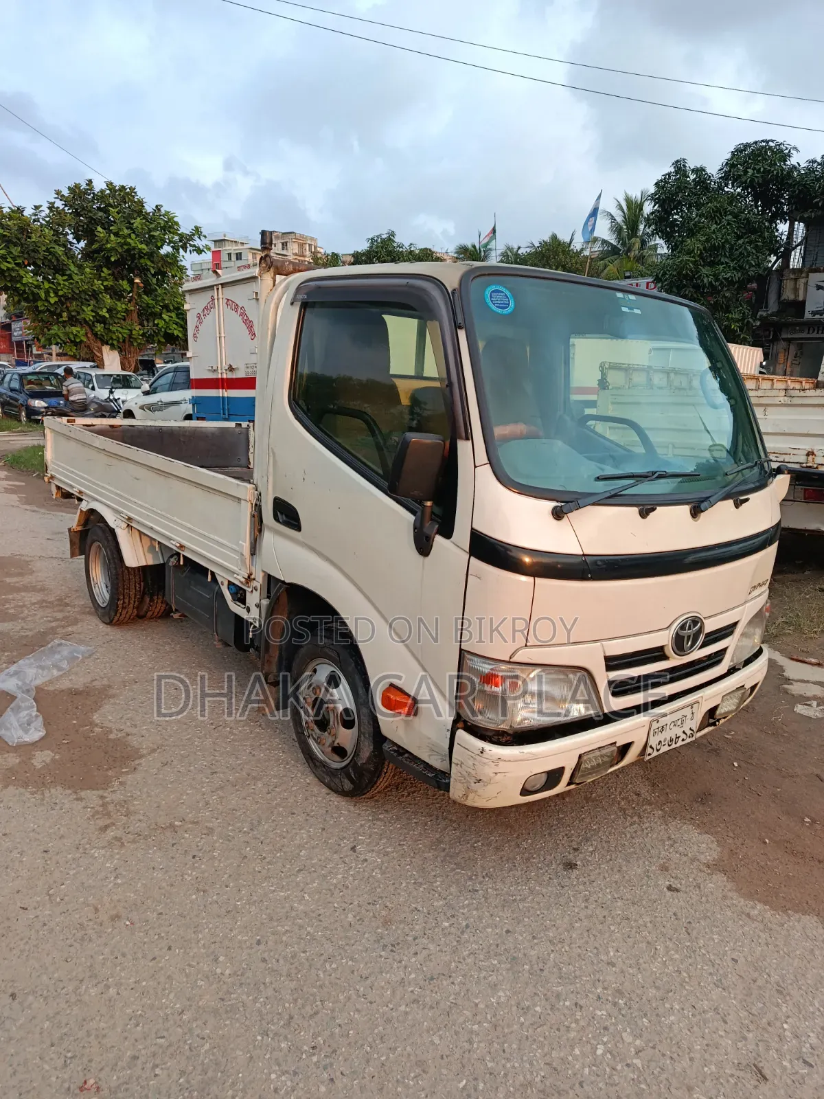 Toyota Dyna Pickup