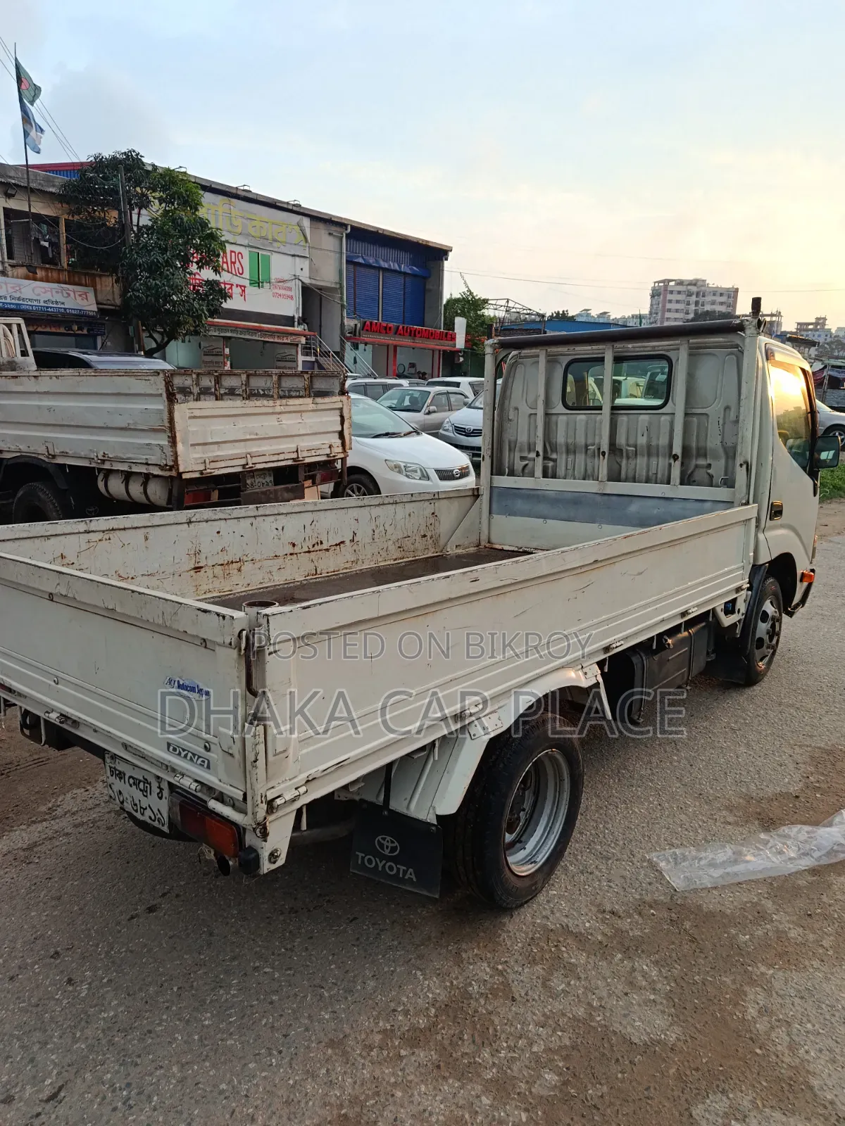 Toyota Dyna Pickup