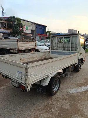 Toyota Dyna Pickup