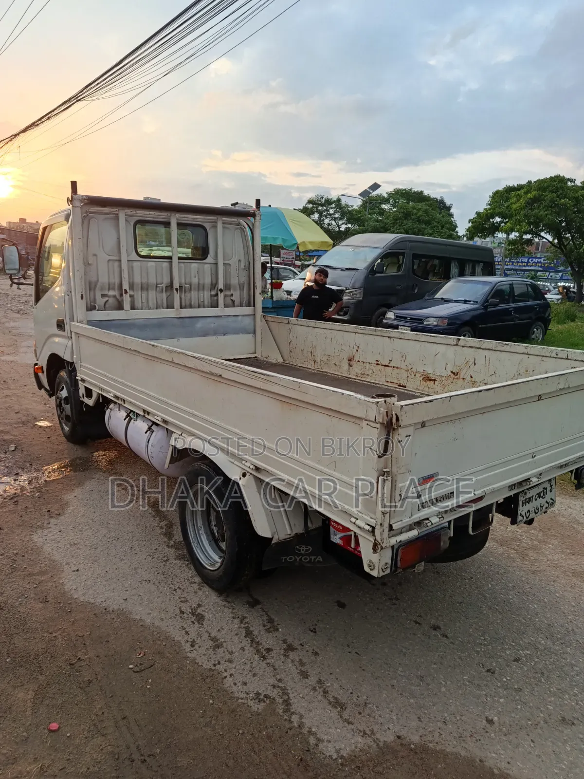 Toyota Dyna Pickup