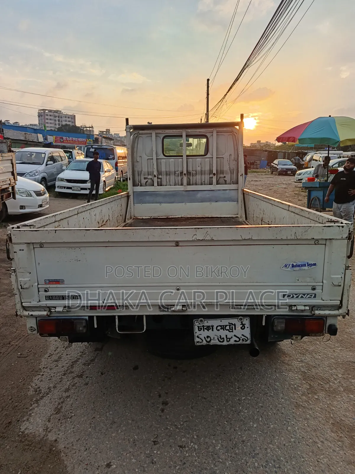 Toyota Dyna Pickup