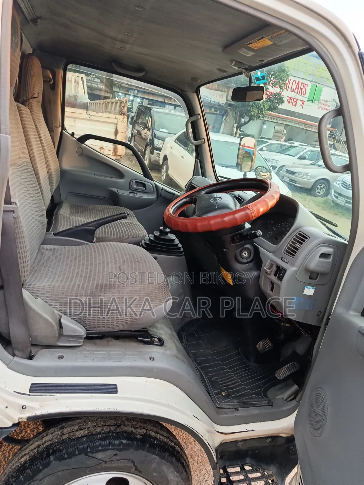 Toyota Dyna Pickup