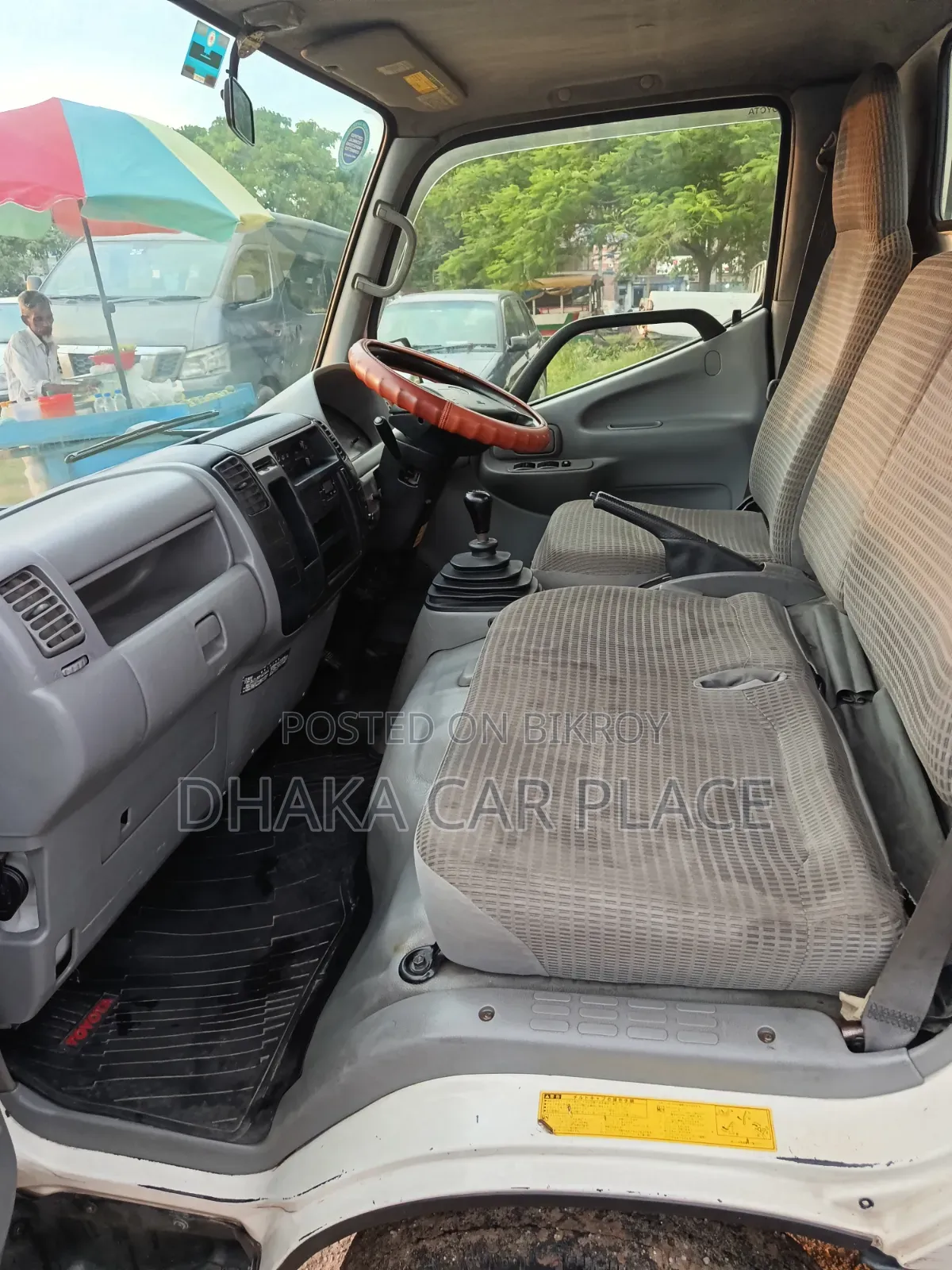 Toyota Dyna Pickup