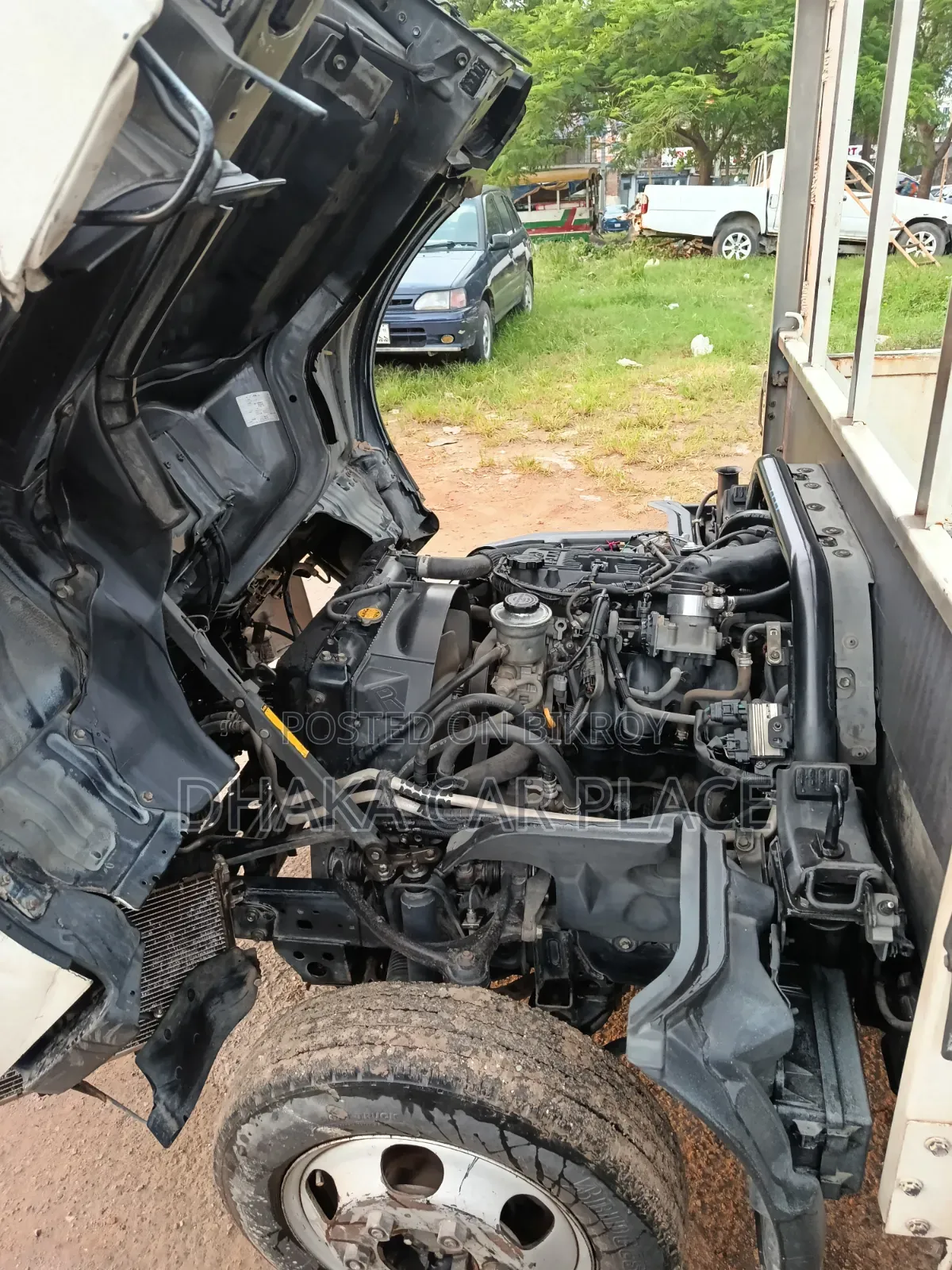 Toyota Dyna Pickup