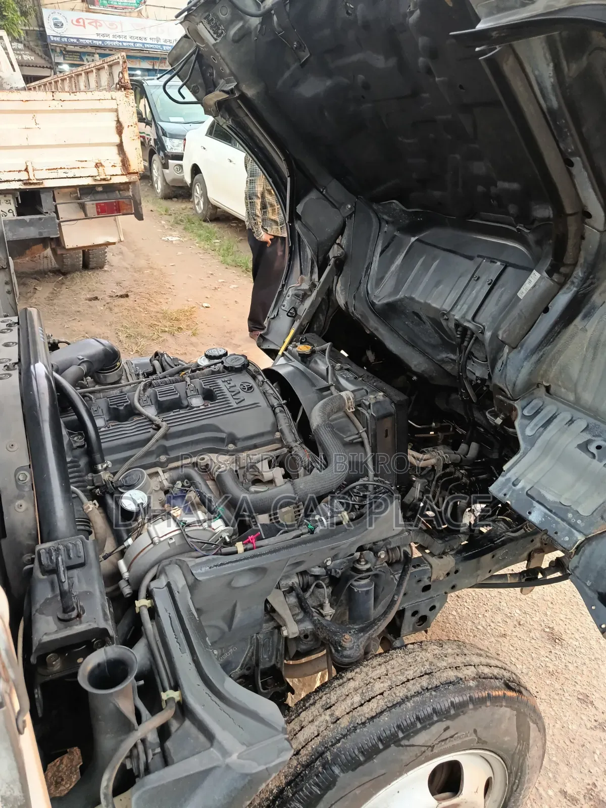 Toyota Dyna Pickup