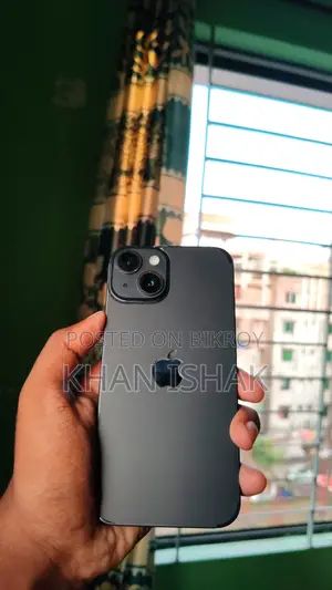 Apple iPhone 14 128 GB Black