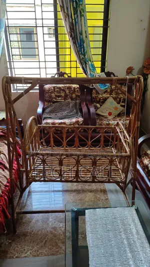 Rattan Cradle for Baby