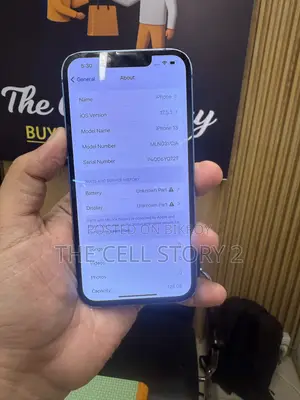 Apple iPhone 13 128 GB Blue
