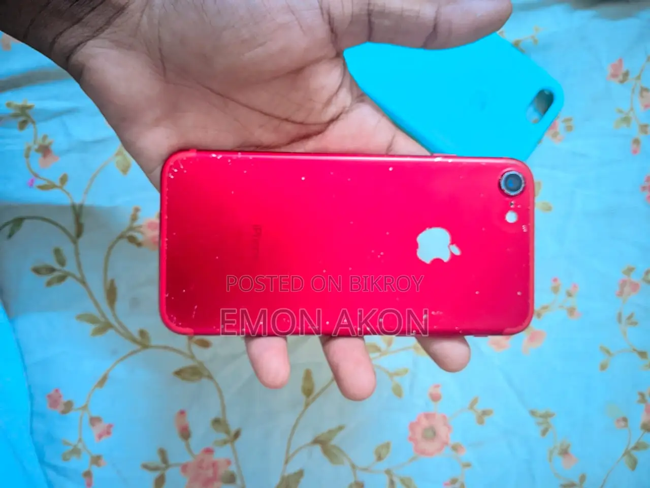 Apple iPhone 7 256 GB Red