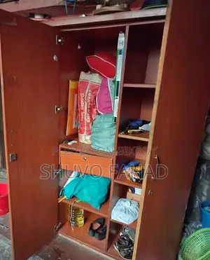 Almari - 3 Part Wardrobe
