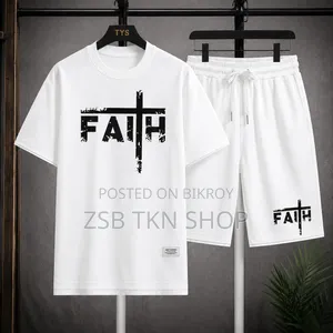 Mash T-Shirt and Short Pant Set