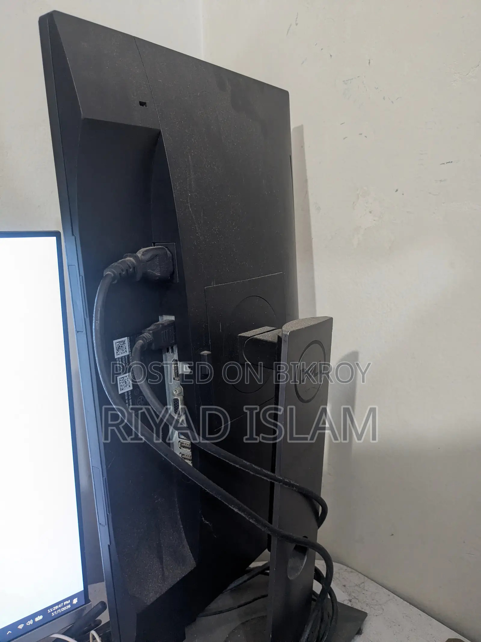 Dell P2217H Used Monitor