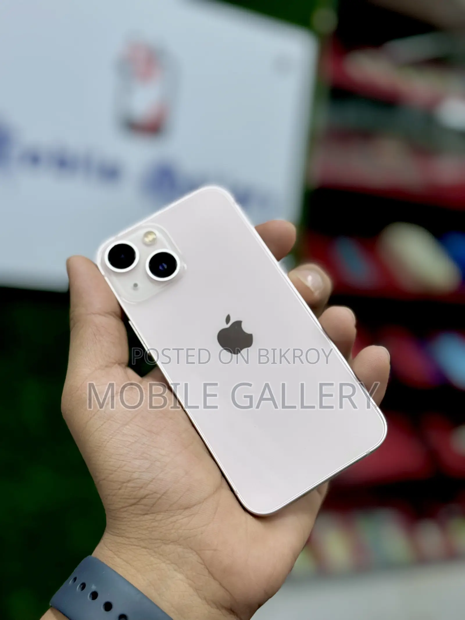 Apple iPhone 13 Mini 128 GB Pink