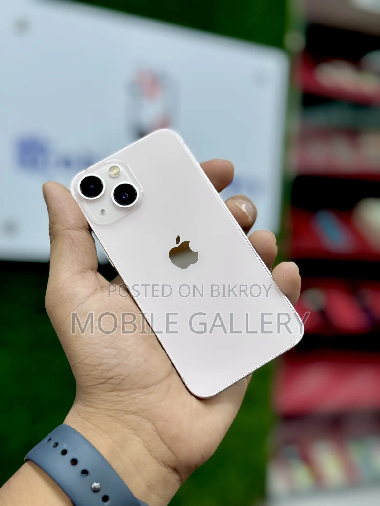 Apple iPhone 13 Mini 128 GB Pink