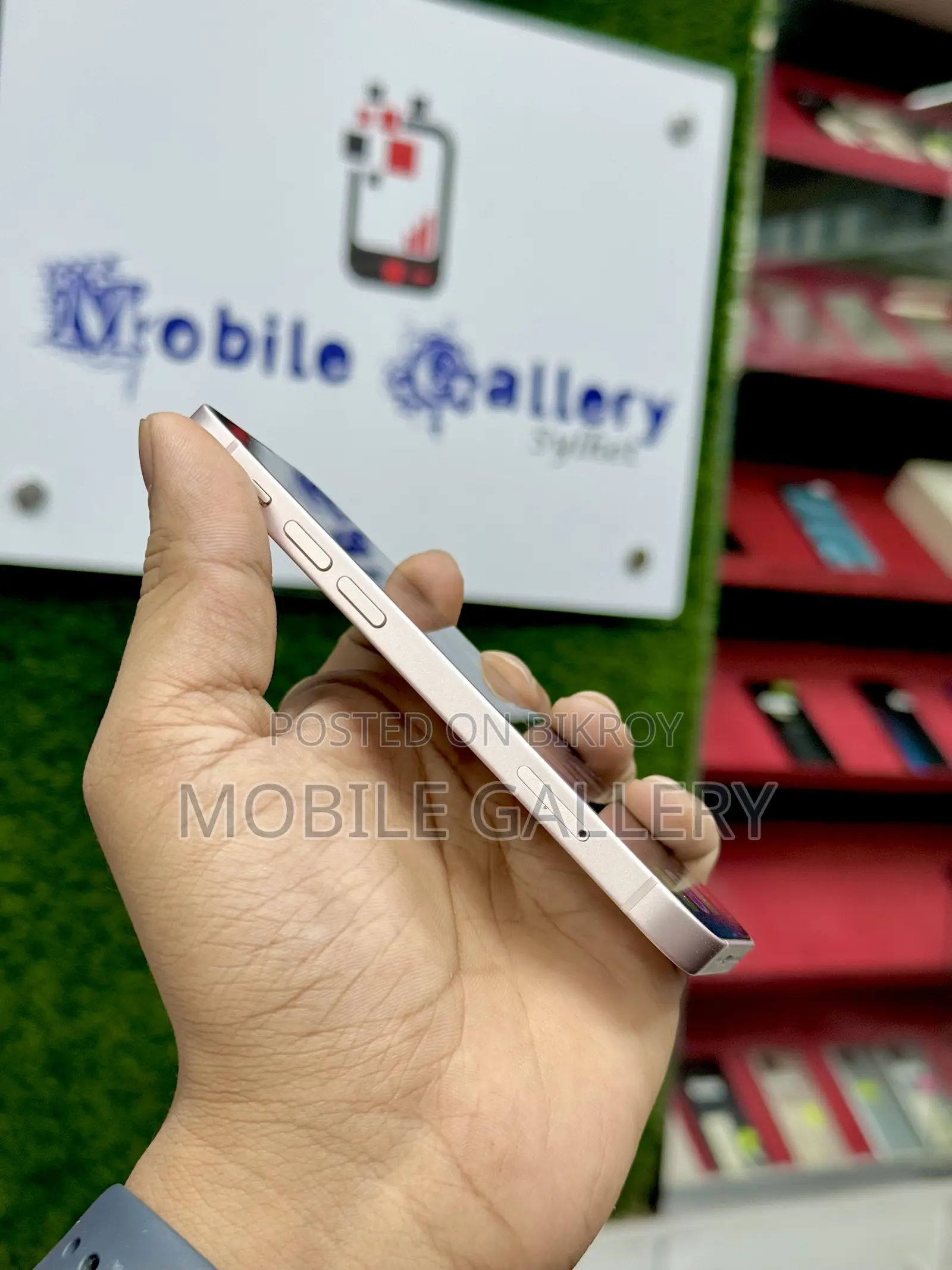 Apple iPhone 13 Mini 128 GB Pink