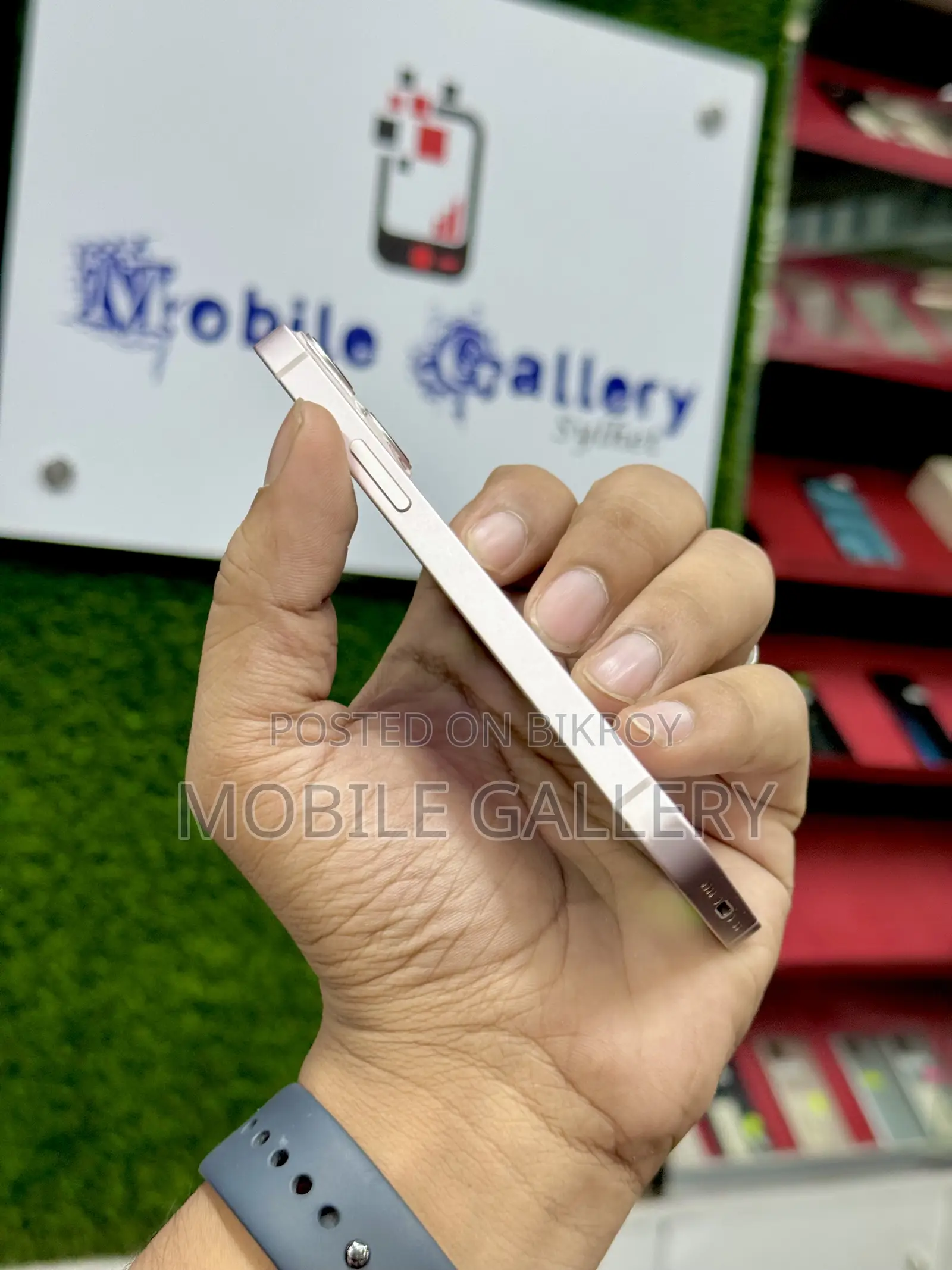 Apple iPhone 13 Mini 128 GB Pink