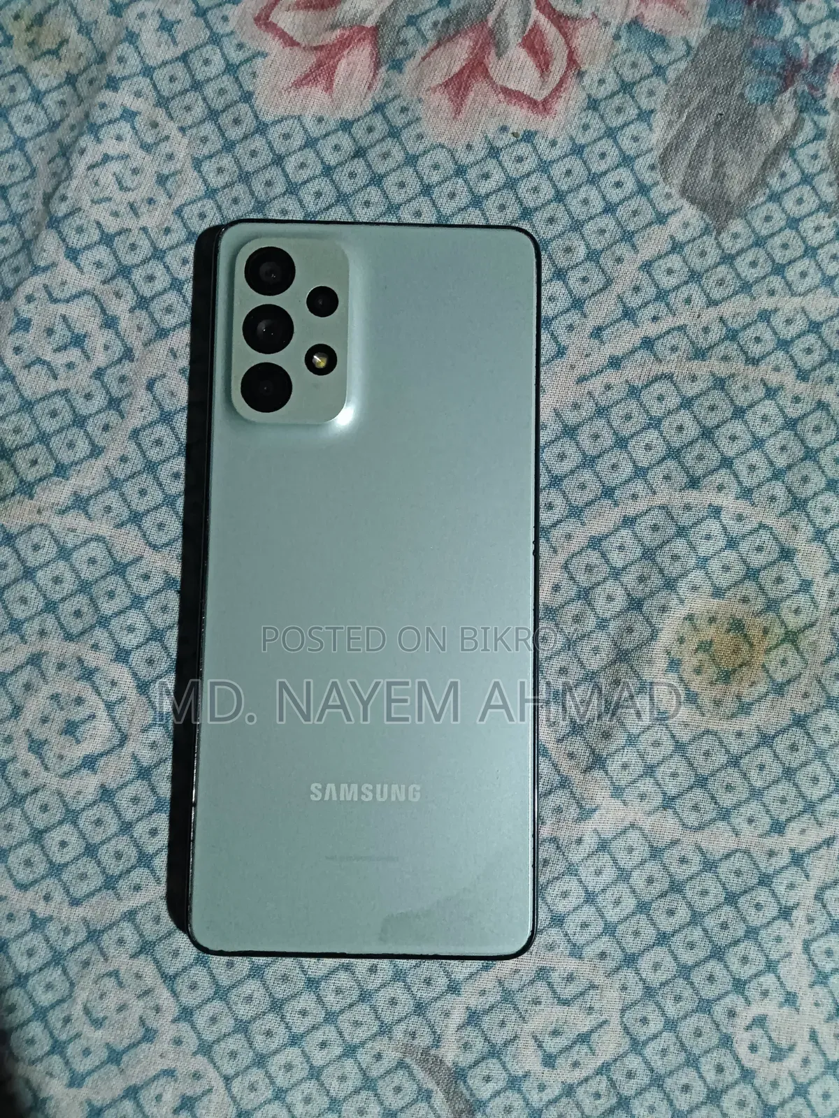 Samsung Galaxy A73 5G 128 GB