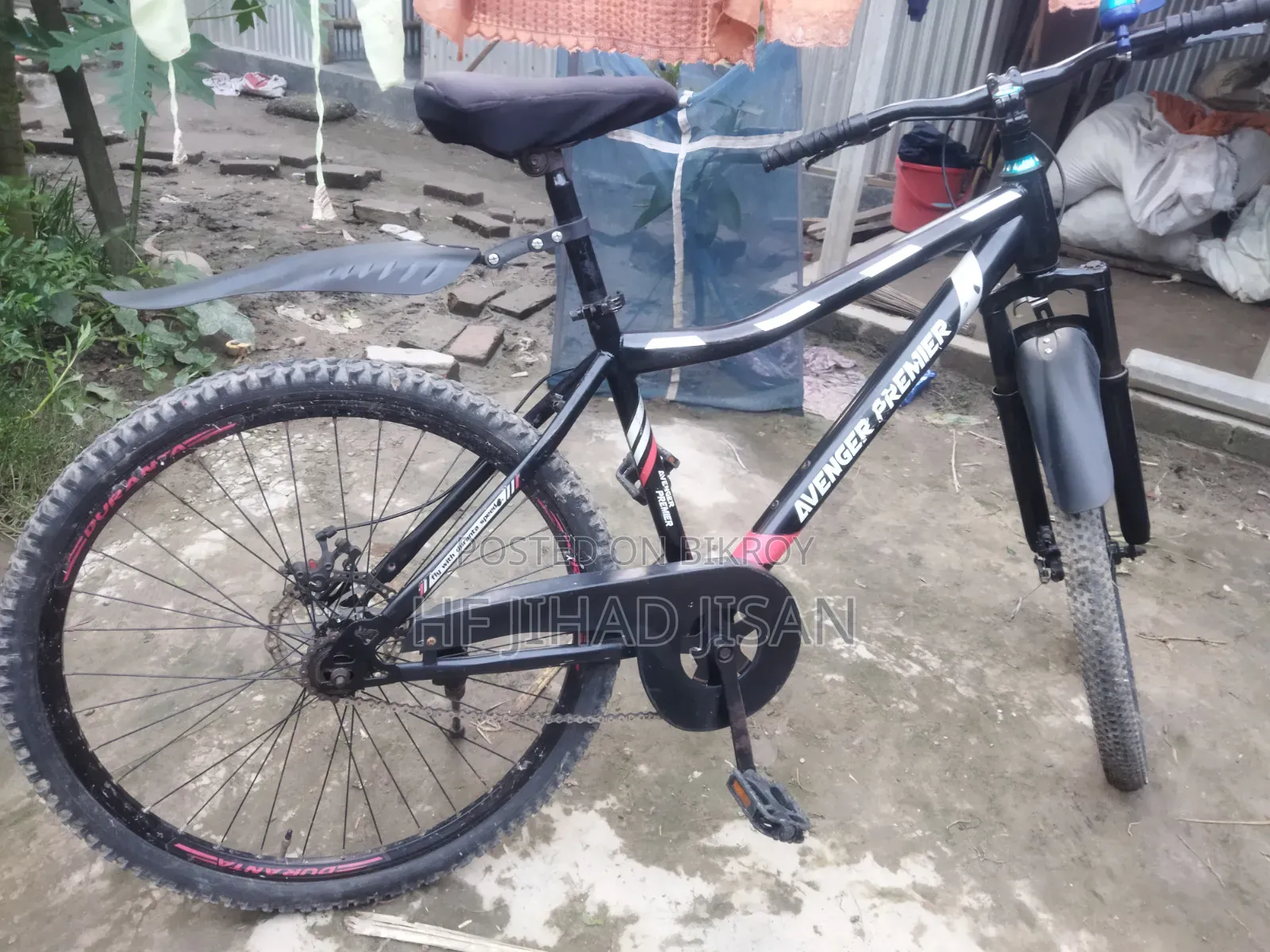 Duranta Avenger Premier Cycle Sell