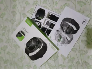 Modio MW28 Smart Watch | Kuwait Imported | For Sale