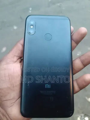 Xiaomi Mi A2 Lite 64 GB Black