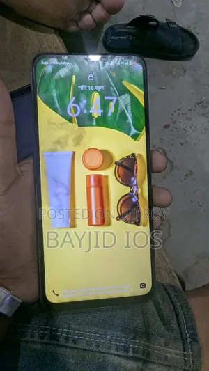 Vivo Y17s 128 GB Blue