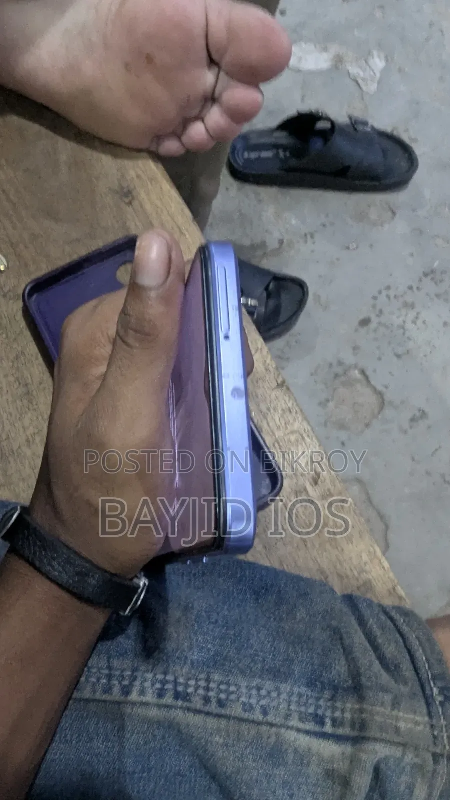 Vivo Y17s 128 GB Blue