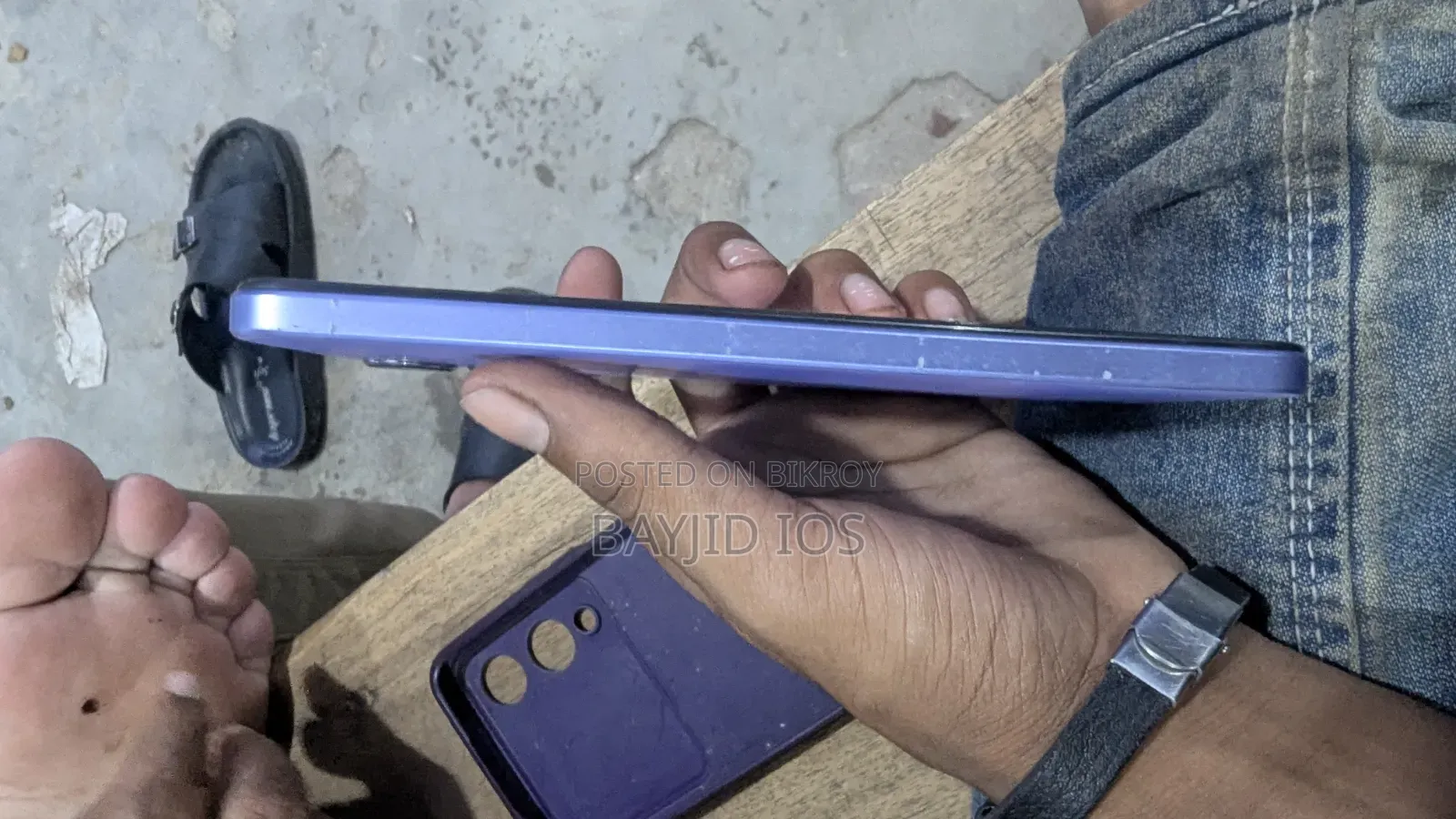 Vivo Y17s 128 GB Blue