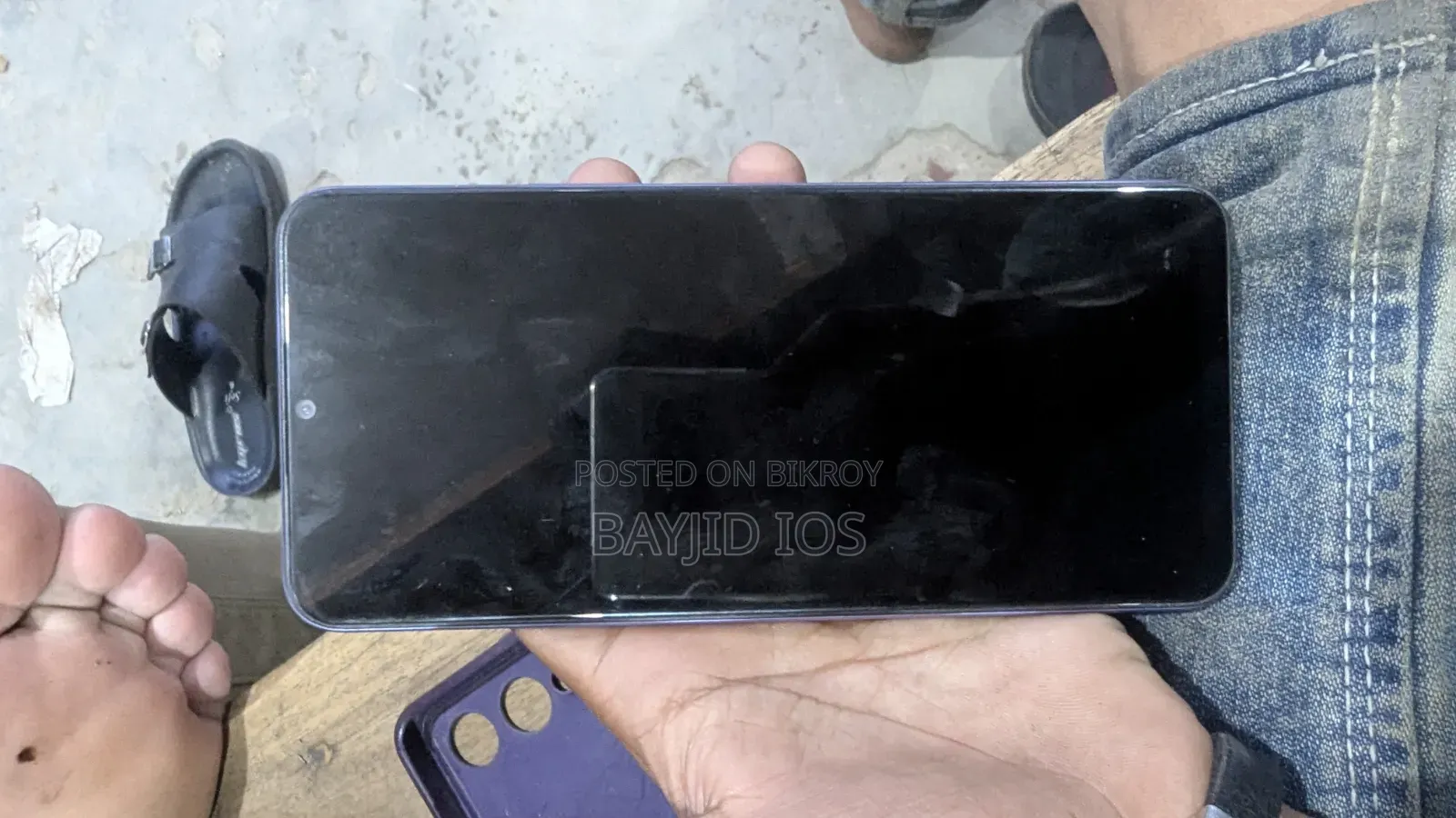 Vivo Y17s 128 GB Blue