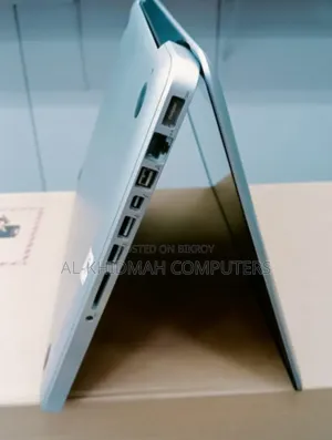Laptop Apple MacBook 4GB Intel Core i5 HDD 500GB