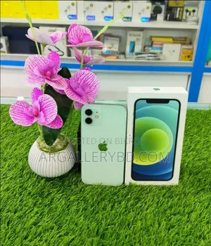 Apple iPhone 12 64 GB Green