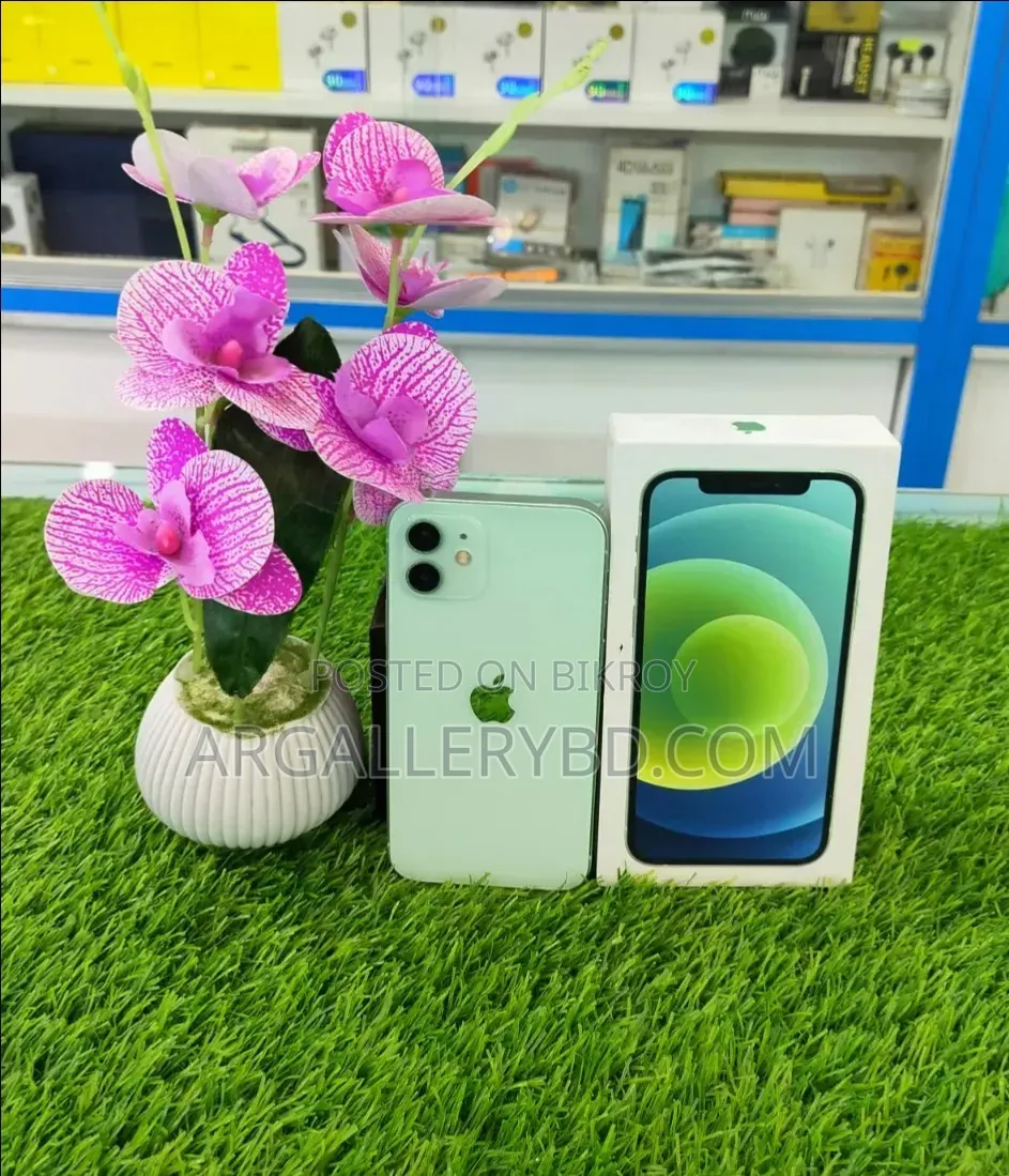 Apple iPhone 12 64 GB Green