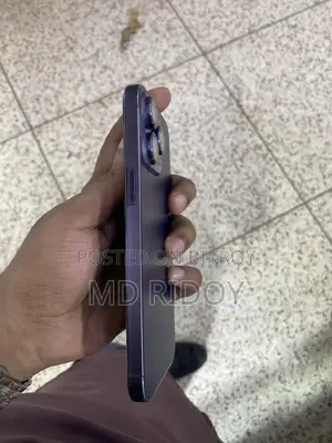 Apple iPhone 14 Pro Max 256 GB Purple
