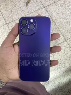 Apple iPhone 14 Pro Max 256 GB Purple