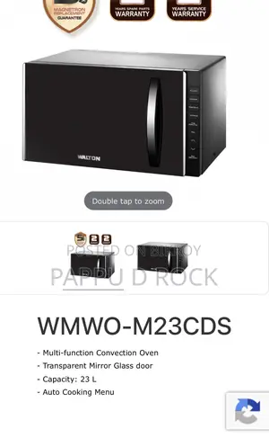Microoven Oven