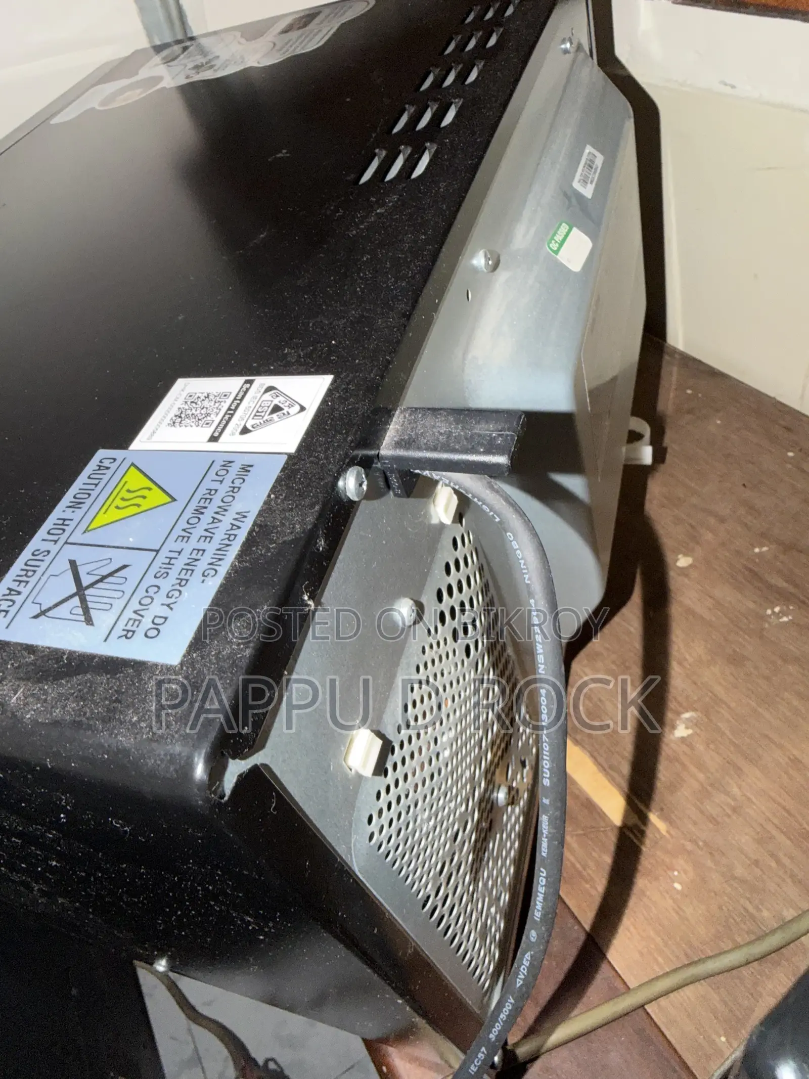 Microoven Oven