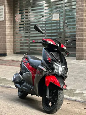 TVS 2023 Black