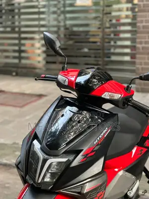 TVS 2023 Black