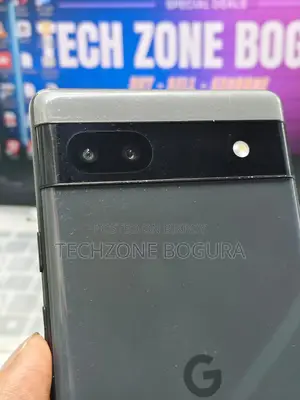 Google Pixel 6a 128 GB Black