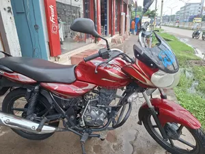 Bajaj Discover 100cc Model 2017