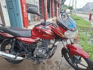 Bajaj Discover 100cc Model 2017