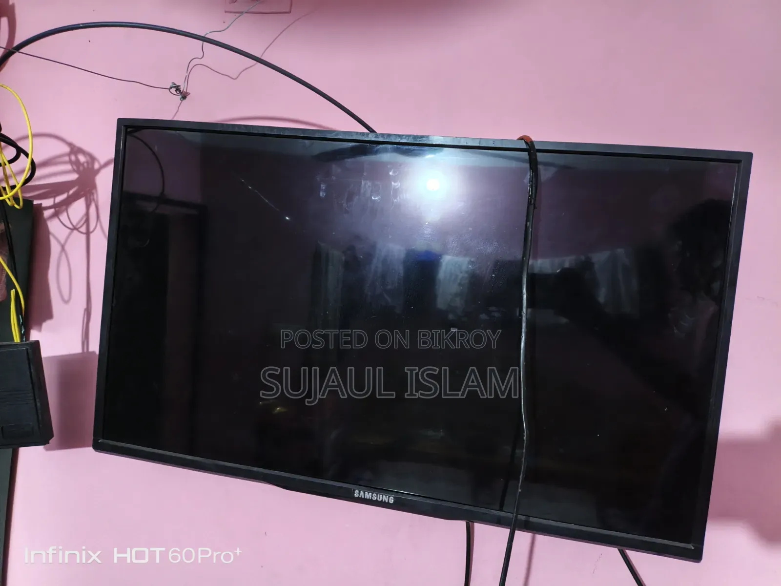 Smart TV 2/16 RAM Fresh Condition