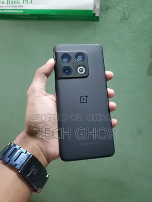 OnePlus 10 Pro 128 GB Black