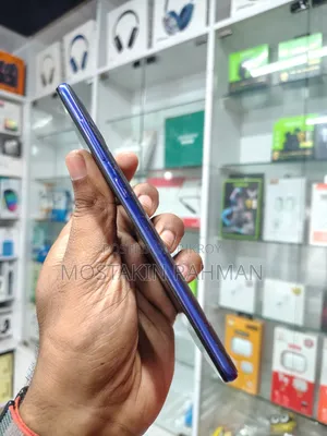 স্যামসাং গ্যালাক্সি এ৩০এস ১২৮ জিবি নীল