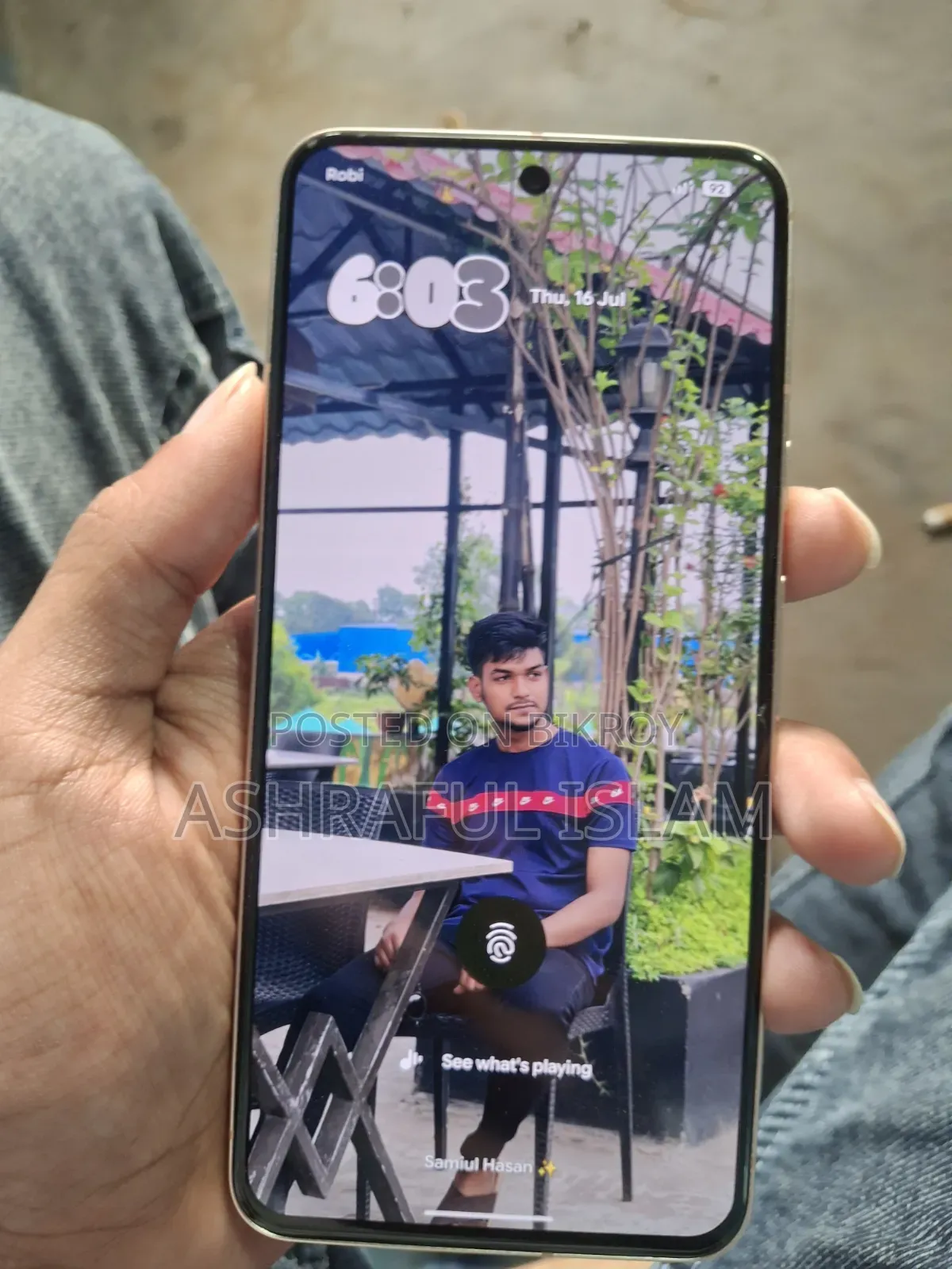 Google Pixel 8 128 GB Rose Gold