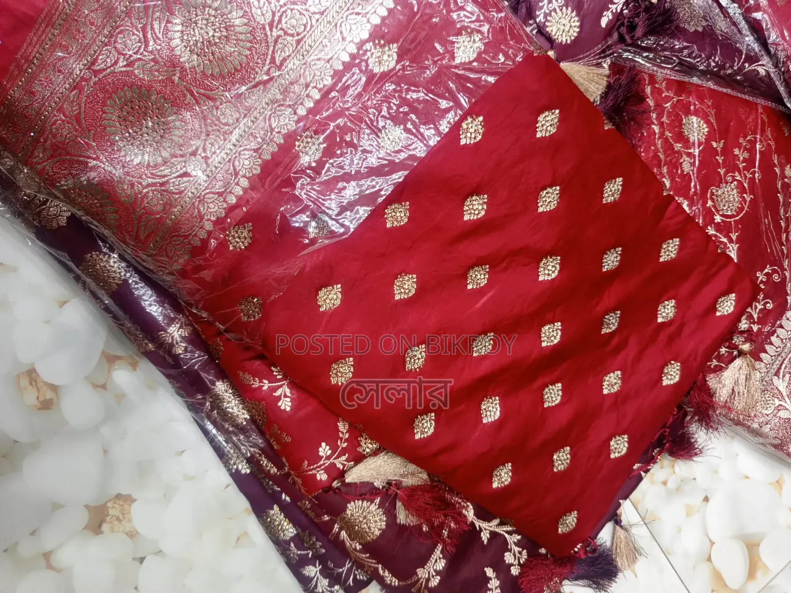 Indian Pure Machi Buta Banarasi