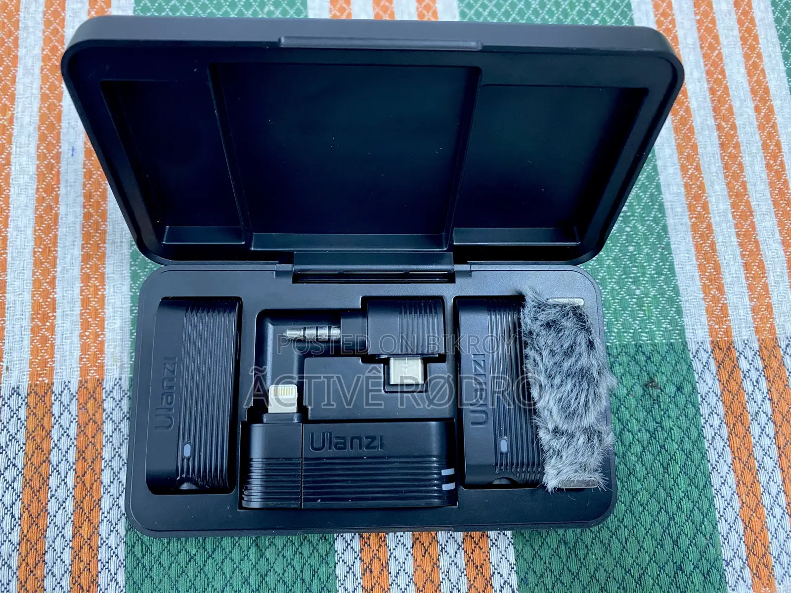 Ulanzi A100 Microphone