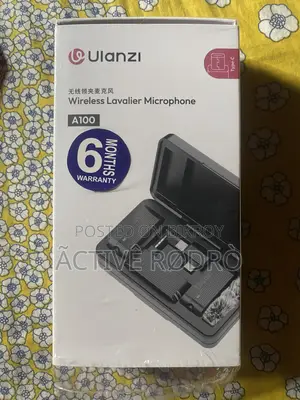 Ulanzi A100 Microphone