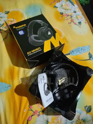 MAONO AU-MH601 Professional Studio Monitor Headphone