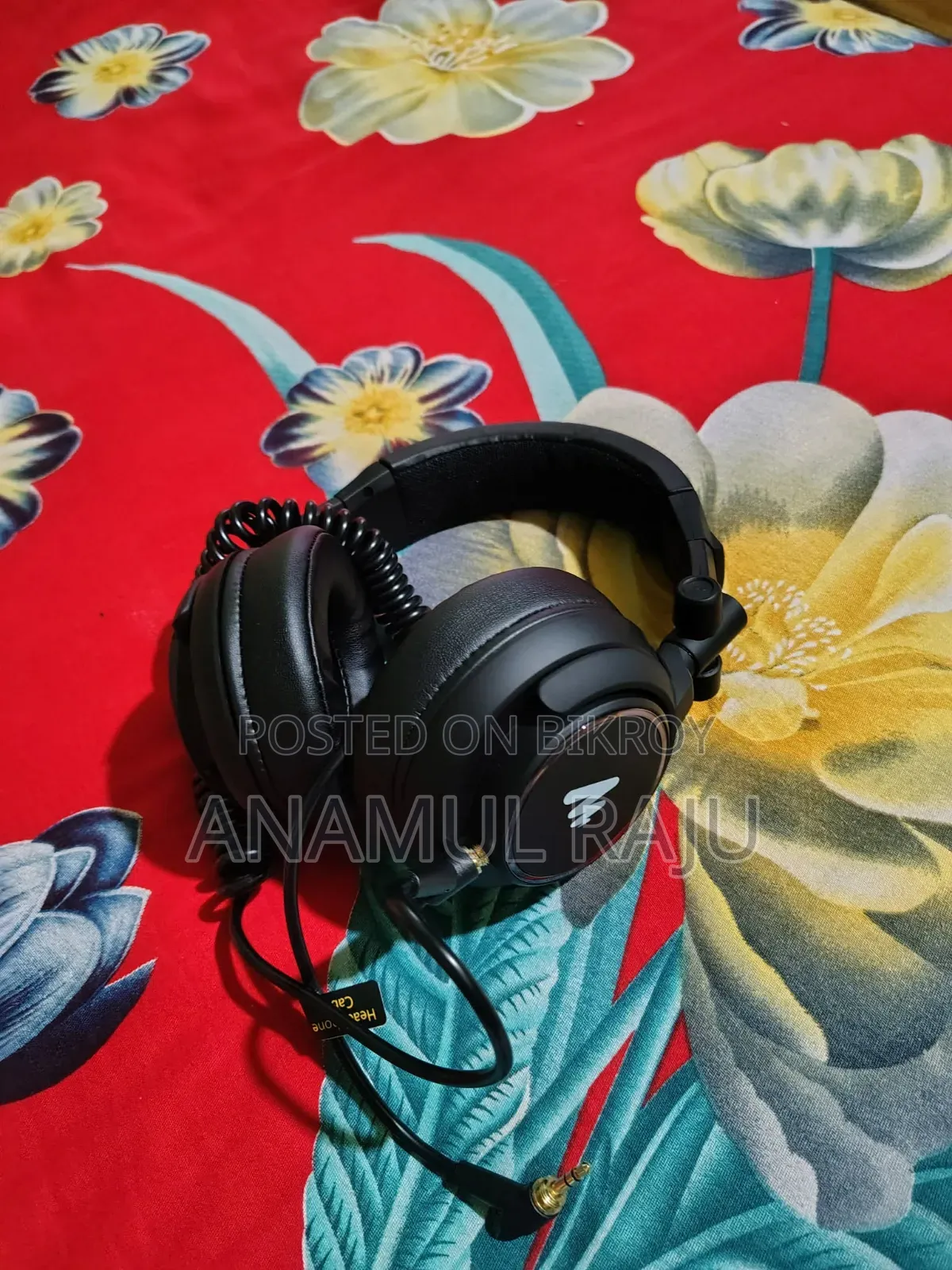 MAONO AU-MH601 Professional Studio Monitor Headphone