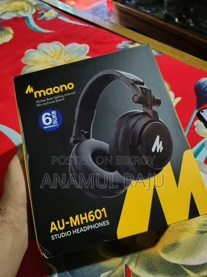 MAONO AU-MH601 Professional Studio Monitor Headphone